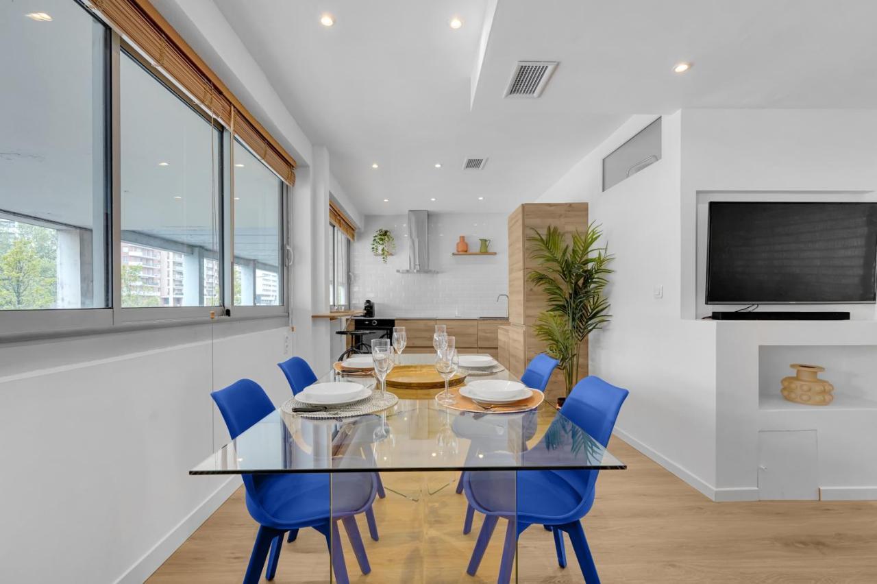 Le Sant Salvador - Appartement Pres Du Canal Tuluza Zewnętrze zdjęcie