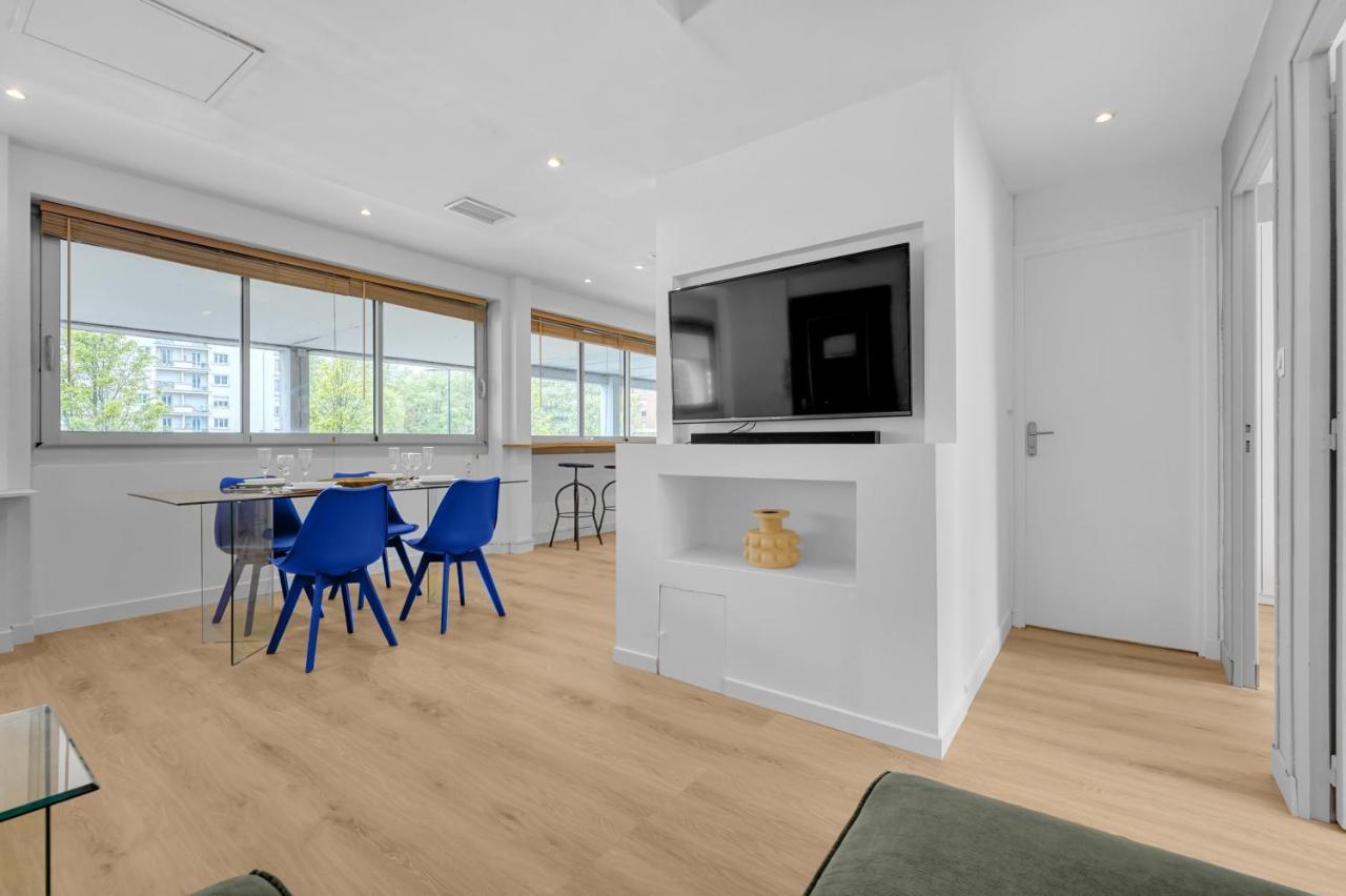 Le Sant Salvador - Appartement Pres Du Canal Tuluza Zewnętrze zdjęcie